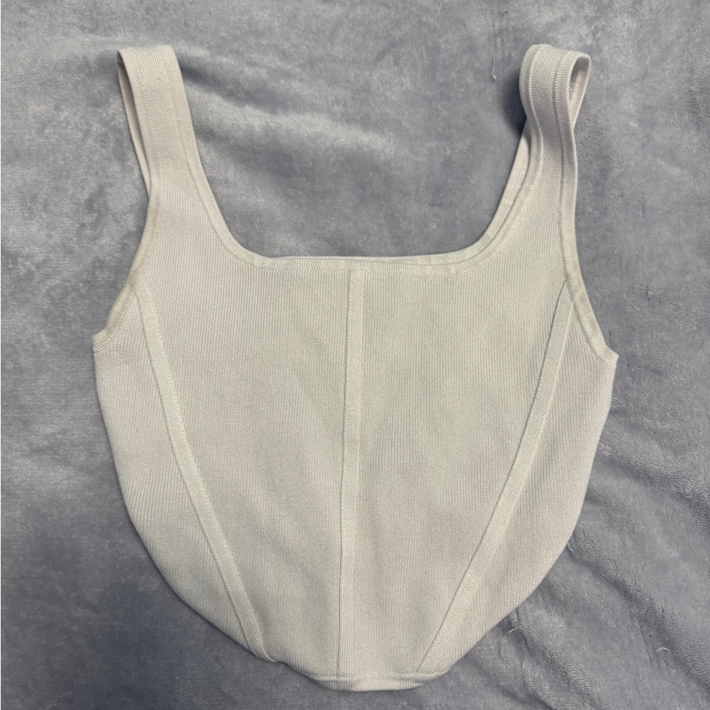 Aritzia | Babaton Sculpt Knit Tank